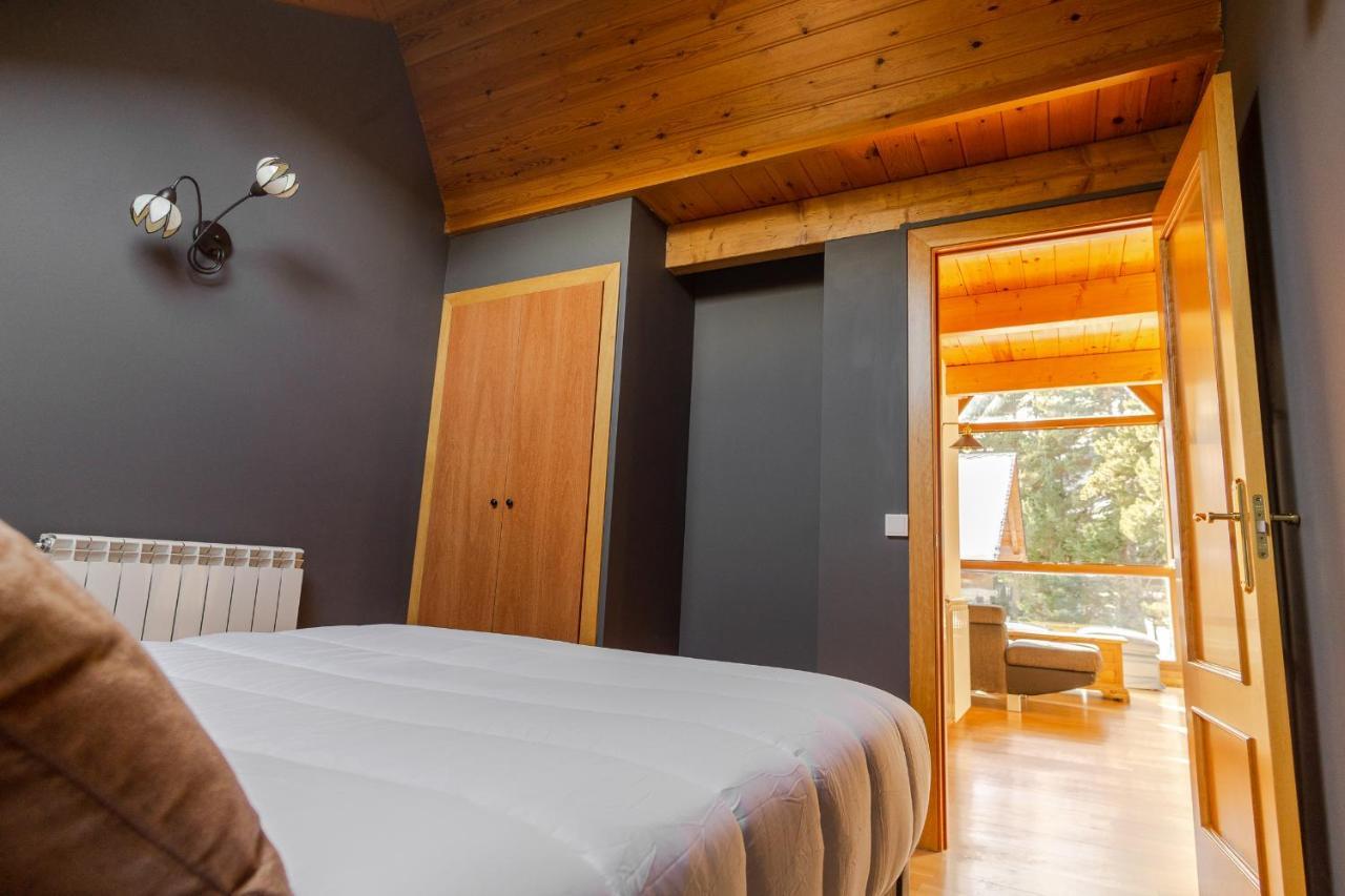 TRES OSSOS Apartamento vacacional La Molina Alp Exterior foto