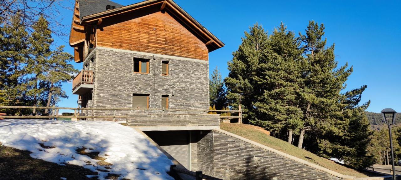 TRES OSSOS Apartamento vacacional La Molina Alp Exterior foto